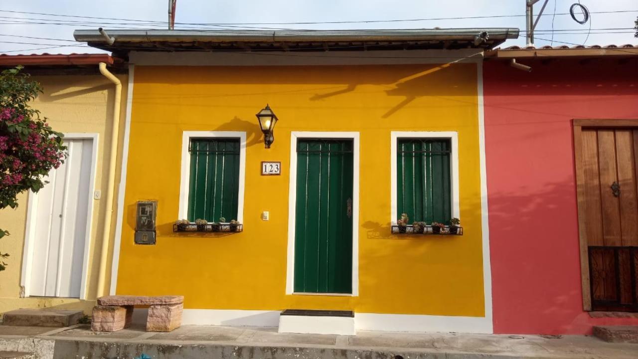 Garimpo Da Terra Suites Mucuge Luaran gambar