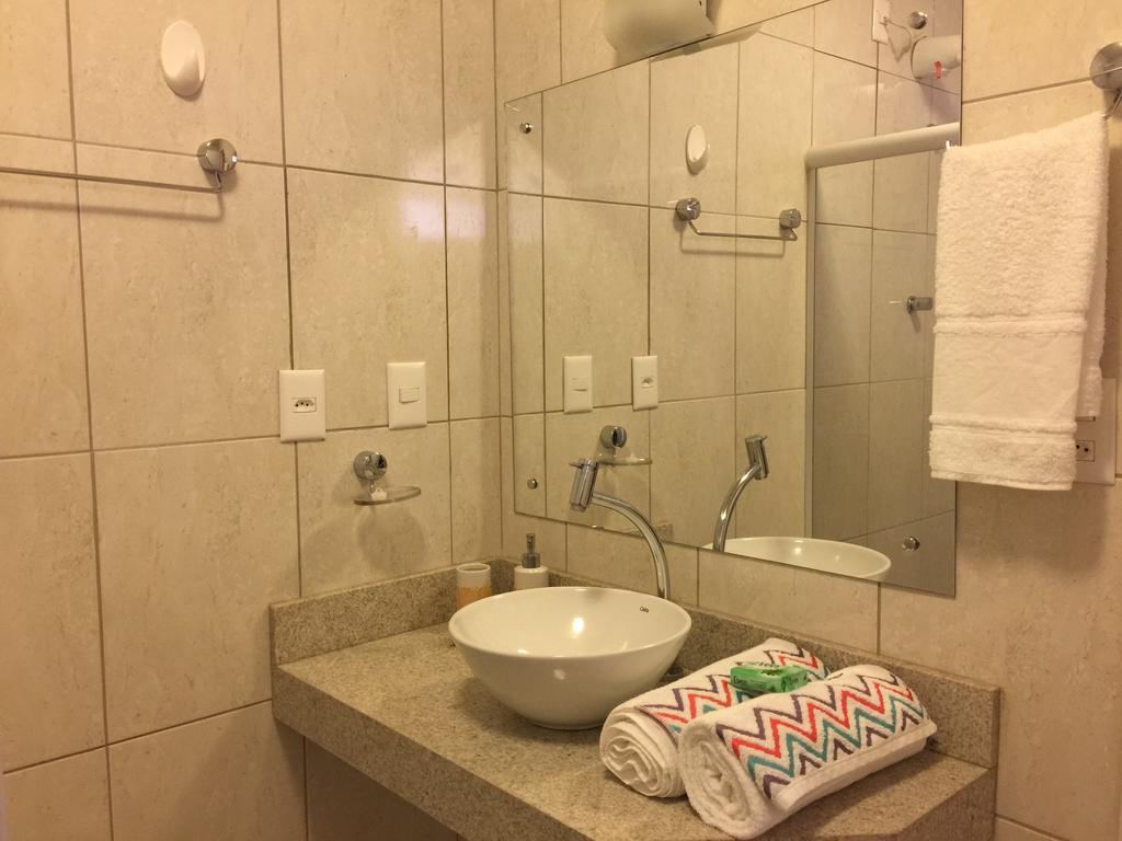 Garimpo Da Terra Suites Mucuge Luaran gambar