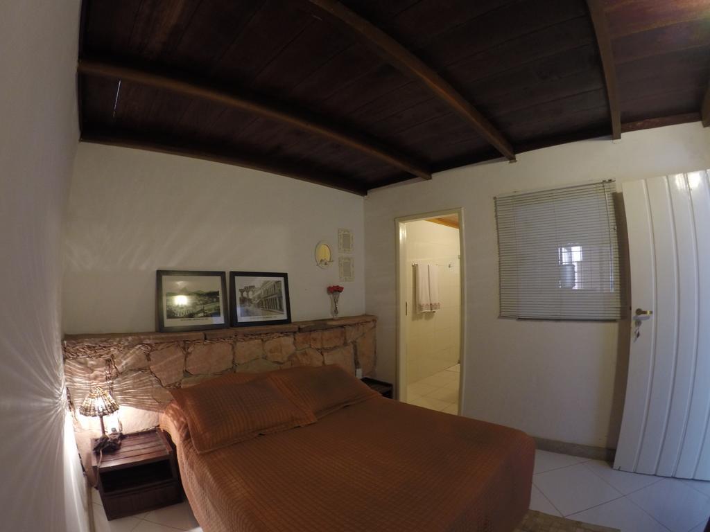 Garimpo Da Terra Suites Mucuge Luaran gambar