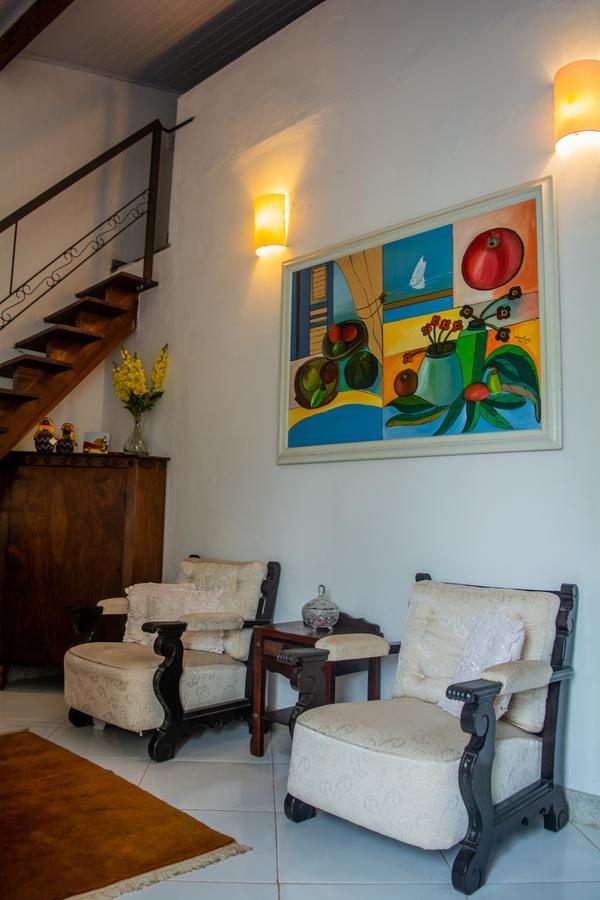 Garimpo Da Terra Suites Mucuge Luaran gambar