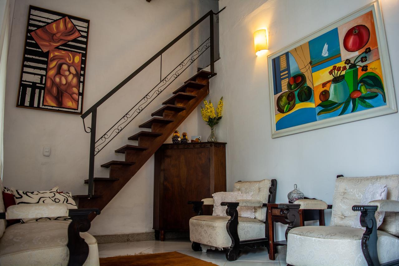 Garimpo Da Terra Suites Mucuge Luaran gambar