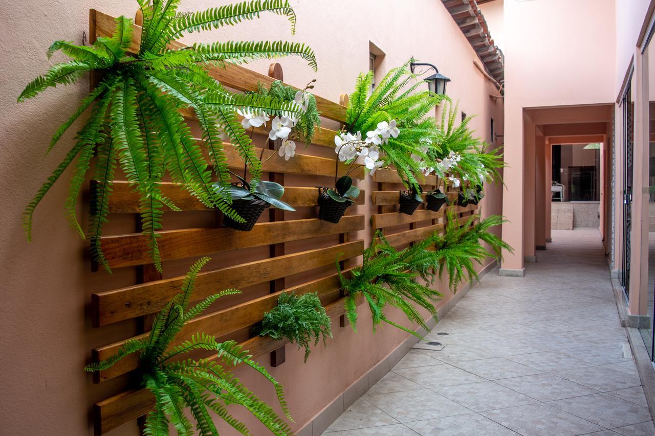 Garimpo Da Terra Suites Mucuge Luaran gambar