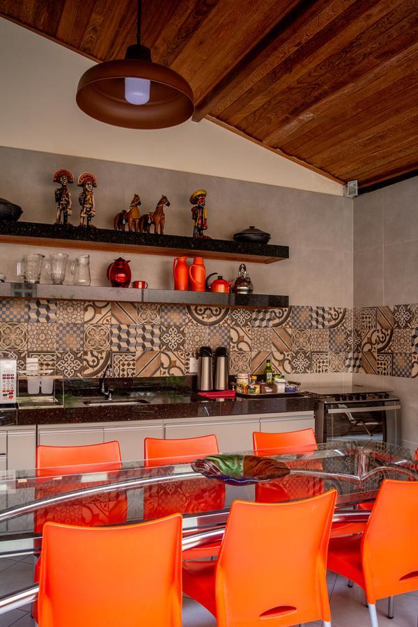 Garimpo Da Terra Suites Mucuge Luaran gambar