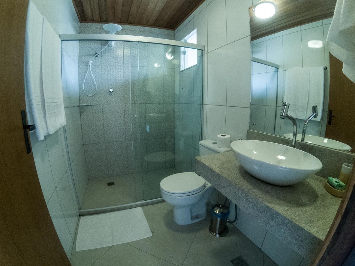 Garimpo Da Terra Suites Mucuge Luaran gambar
