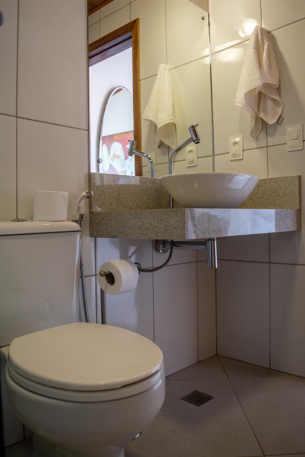 Garimpo Da Terra Suites Mucuge Luaran gambar