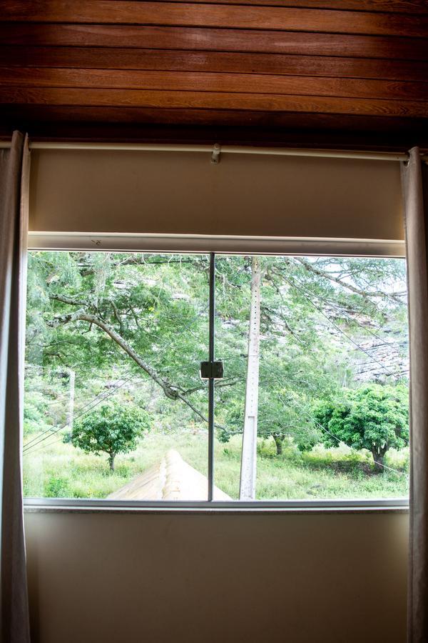 Garimpo Da Terra Suites Mucuge Luaran gambar