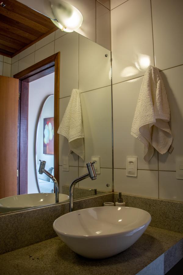 Garimpo Da Terra Suites Mucuge Luaran gambar
