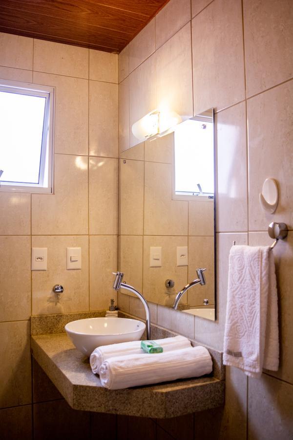 Garimpo Da Terra Suites Mucuge Luaran gambar